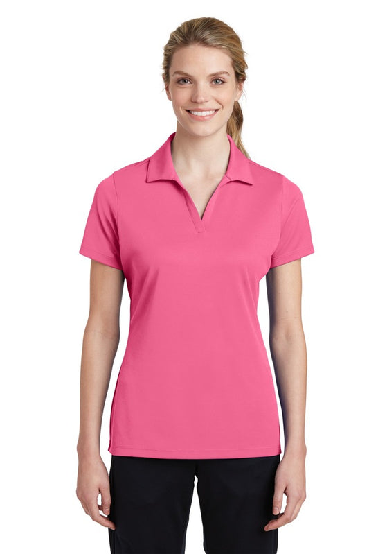 Sport-Tek Ladies PosiCharge ® RacerMesh ® Polo