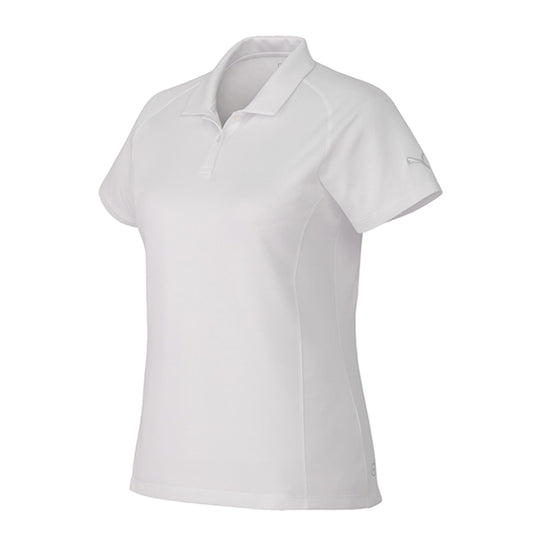 Puma Women's Essential Golf Polo Shirt Including Klein Logo