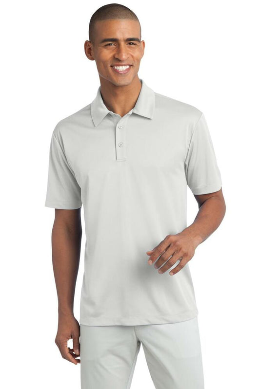 Performance Polo Mens with Klein ISD logo