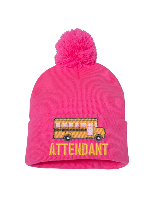 Bus Beanies