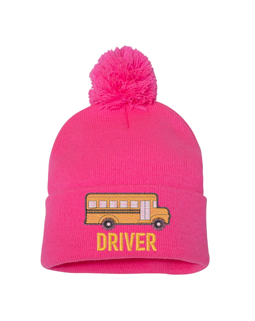 Bus Beanies